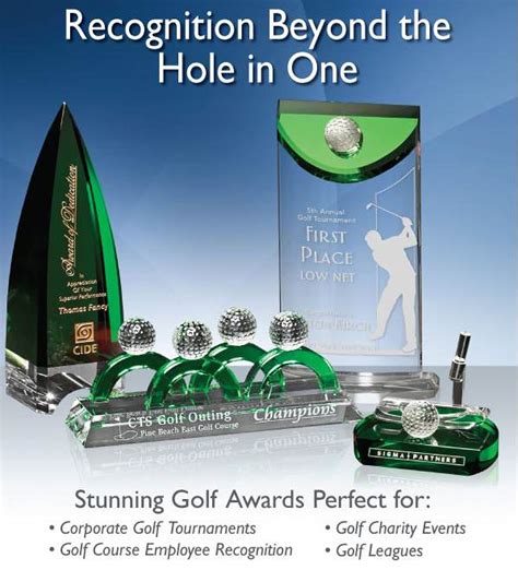 good prizes for golf tournaments